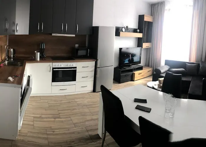 Apartment Za Gosti